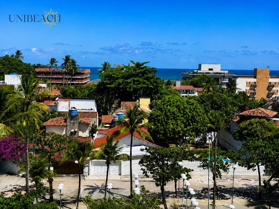 2-bedroom apartments in Porto de Galinhas Apartment in Ipojuca