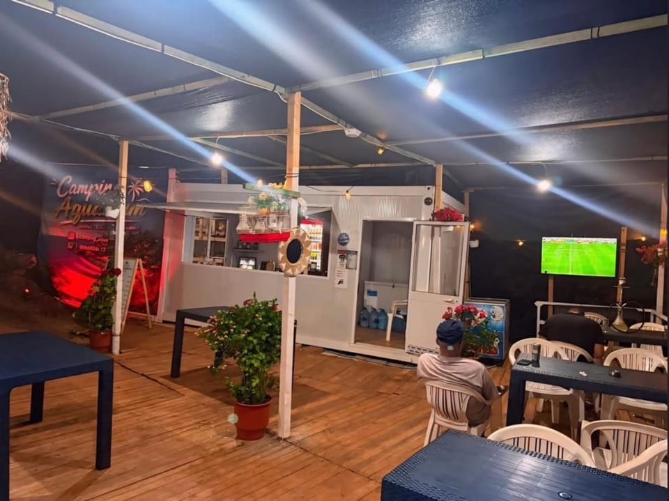 Camping Aquariumm Campground/ 
RV Resort in Vlorë County, Albania