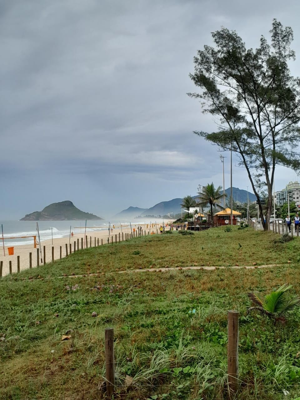 Nearby landmark, Sea view