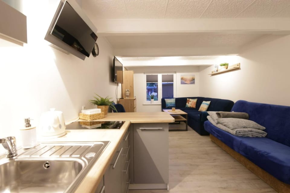 Sobieszewska Ostoja Apartment in Gdansk