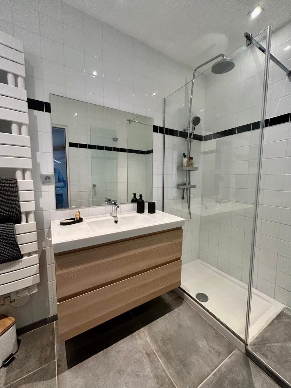 Voyage à la plage Apartment in Deauville