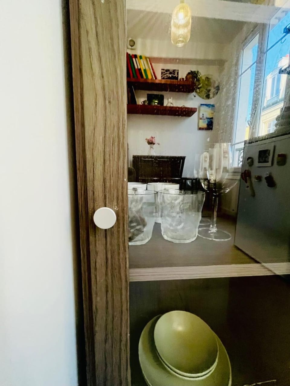 artist flat 450m to Mont Martre Apartment in Paris