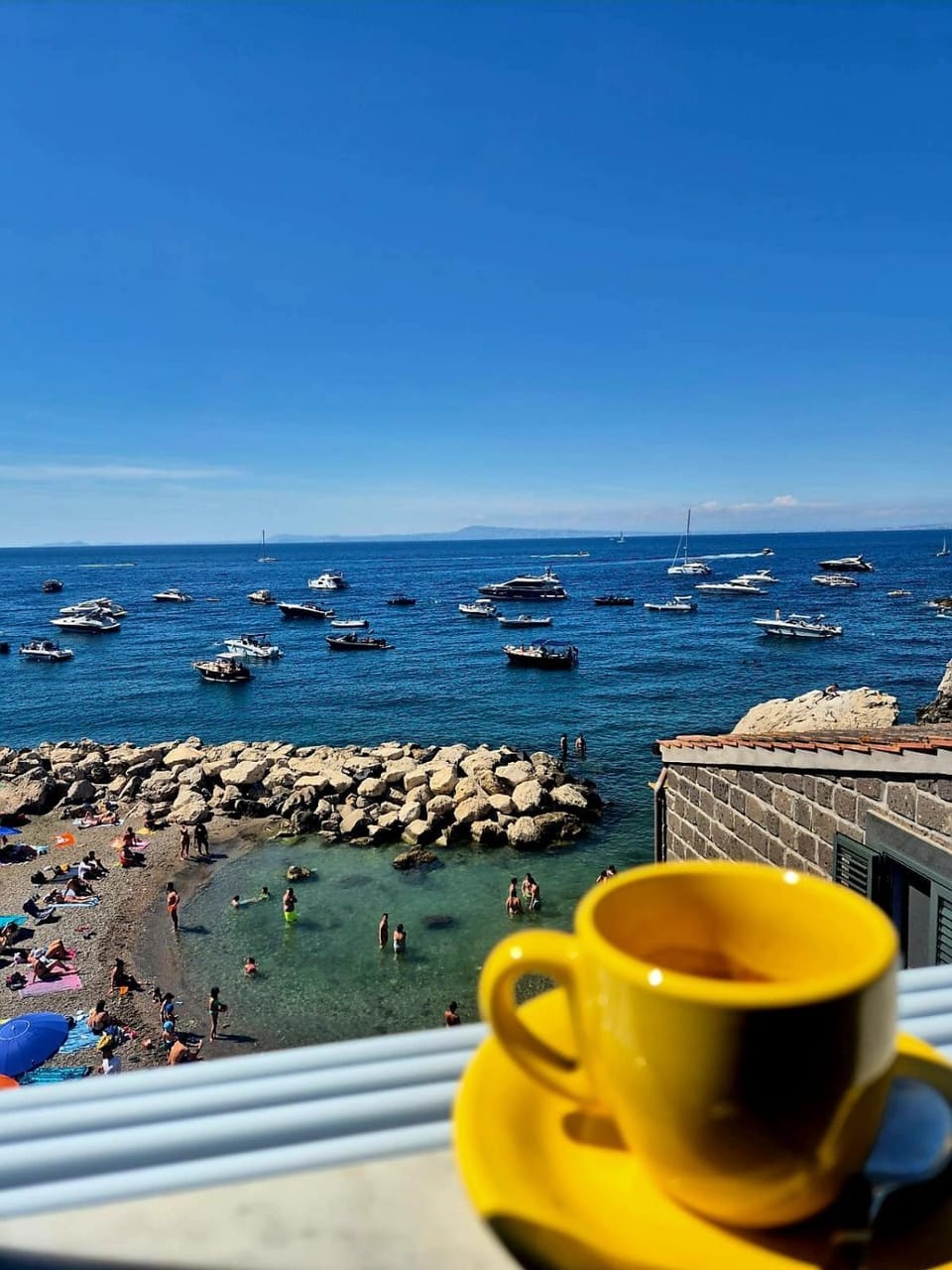 Petite Sorrento Apartment in Campania