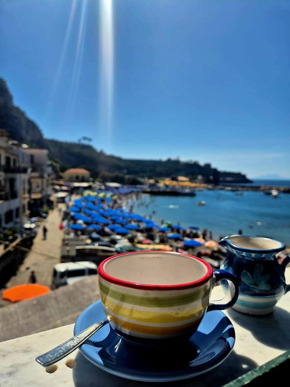 Petite Sorrento Apartment in Campania