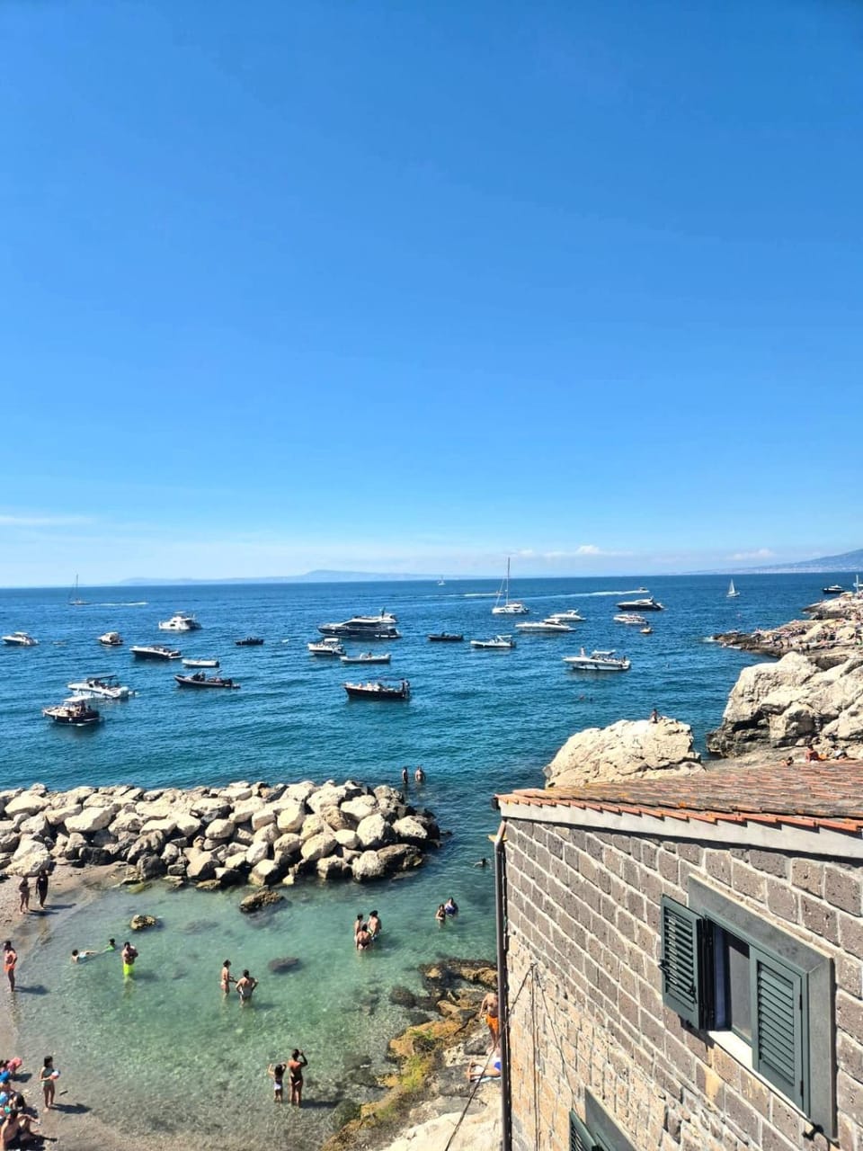 Petite Sorrento Apartment in Campania