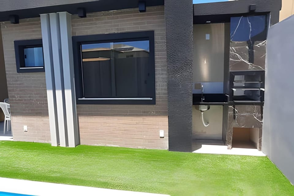 BBQ facilities