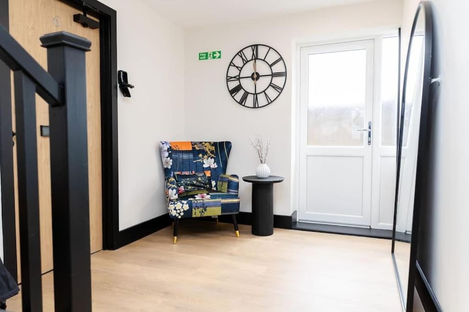 The Berriman Collection Stylish Apartment Sleeps 3 Apartment in Cardiff