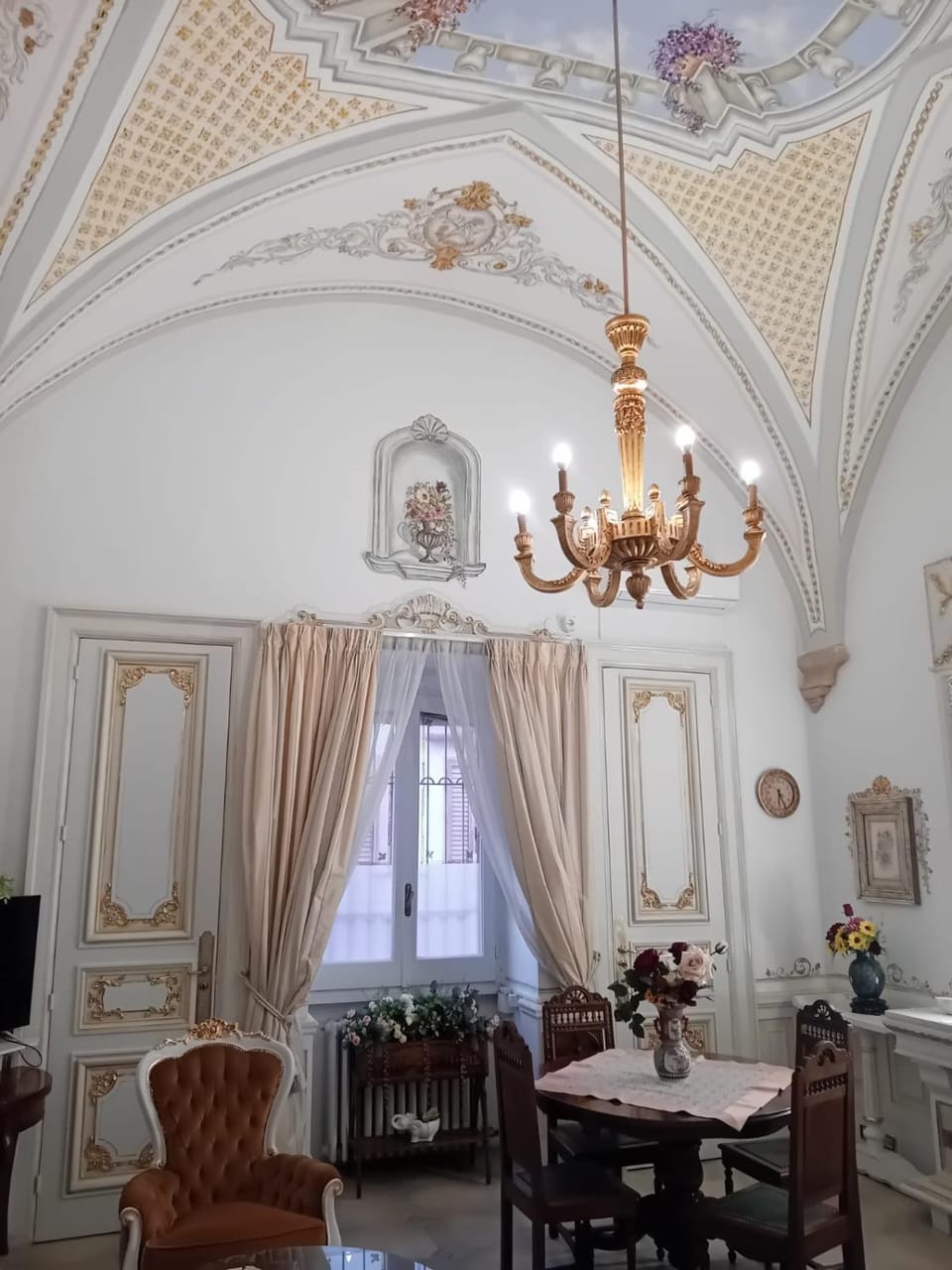 Casa del Conte Apartment in Parabita