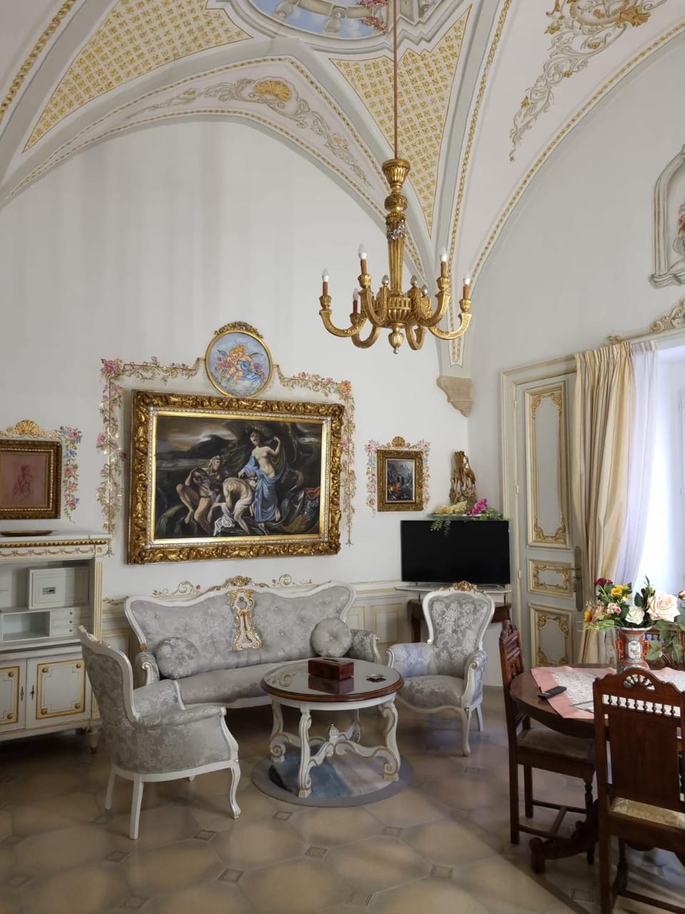 Casa del Conte Apartment in Parabita