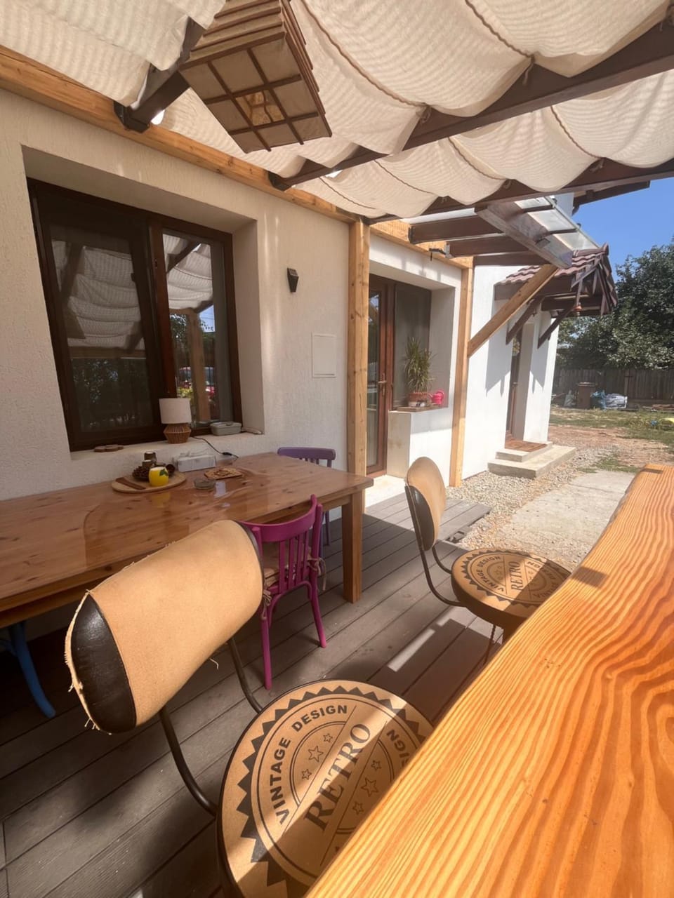 Seating area