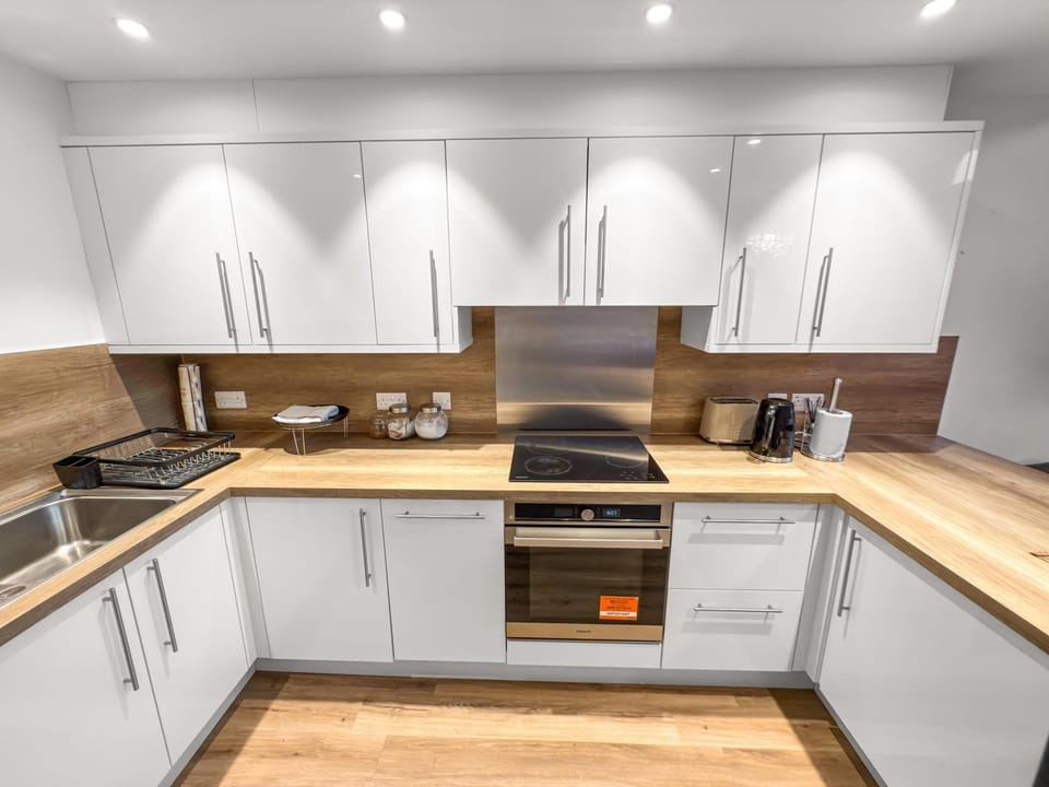 Flat 1 - Luxury Bolton City Centre Apartments Apartment in England