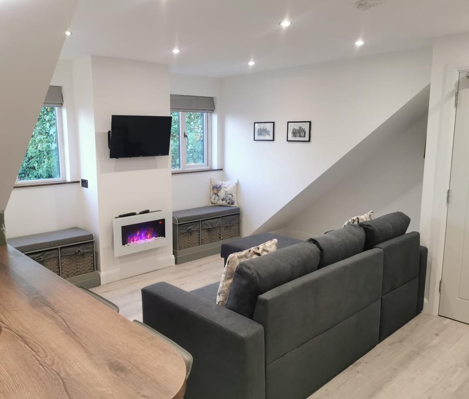 Communal lounge/ TV room, TV and multimedia, Living room, Seating area
