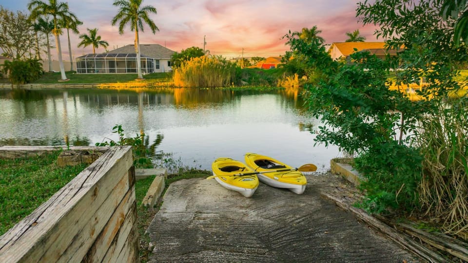 Activities, River view