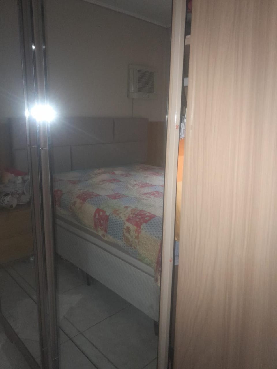 Bed, Bedroom, wardrobe