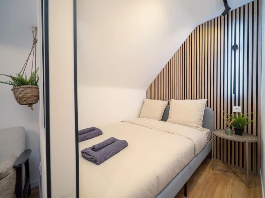 Le Cocon - Petit Studio 2 couchages - Centre Historique Apartment in French Riviera