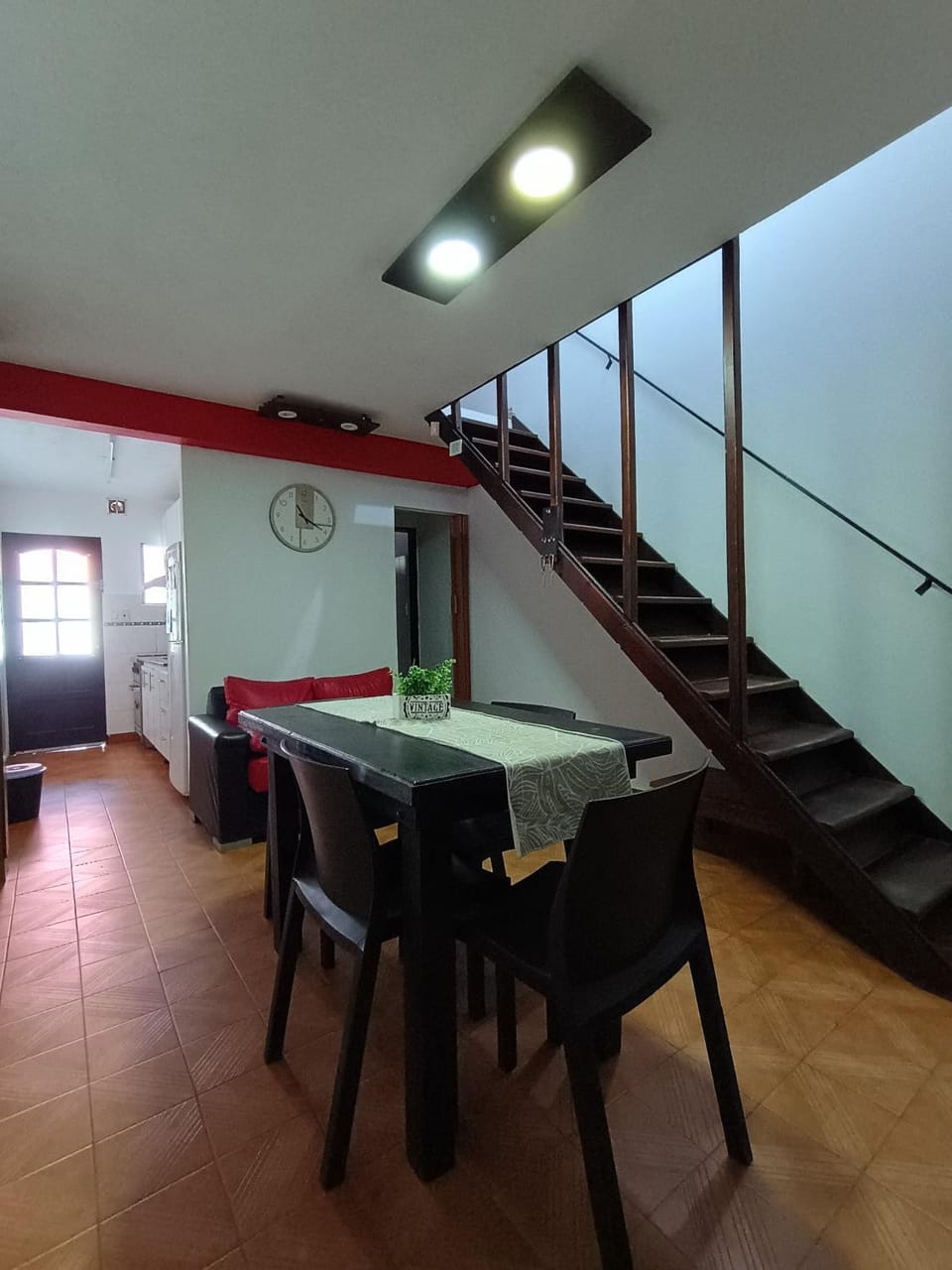 Duplex Olivia Apartment in San Clemente del Tuyú
