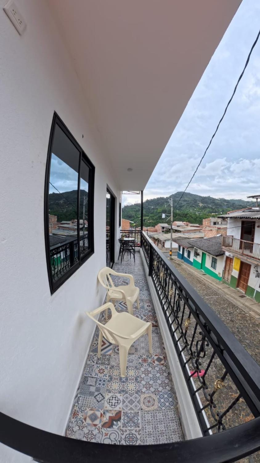 Casa Quetzal Jardin 5 min del Parque Apartment in Jardín
