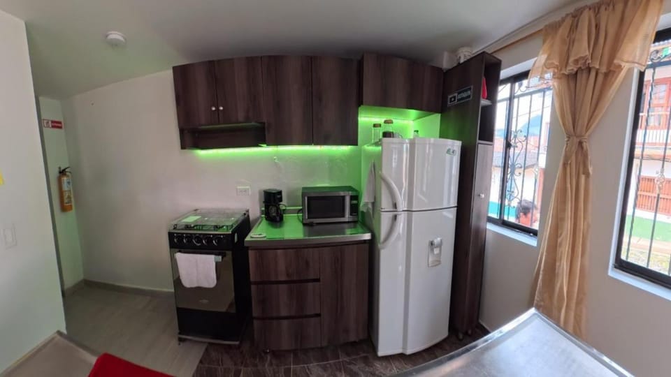 Casa Quetzal Jardin 5 min del Parque Apartment in Jardín