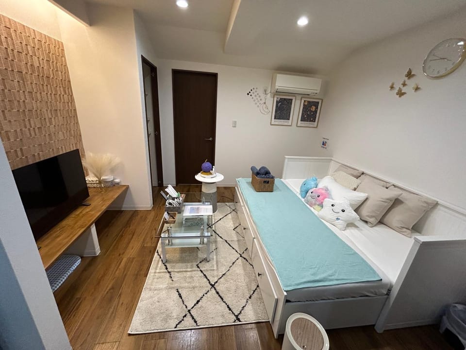 星の宿 Apartment in Osaka