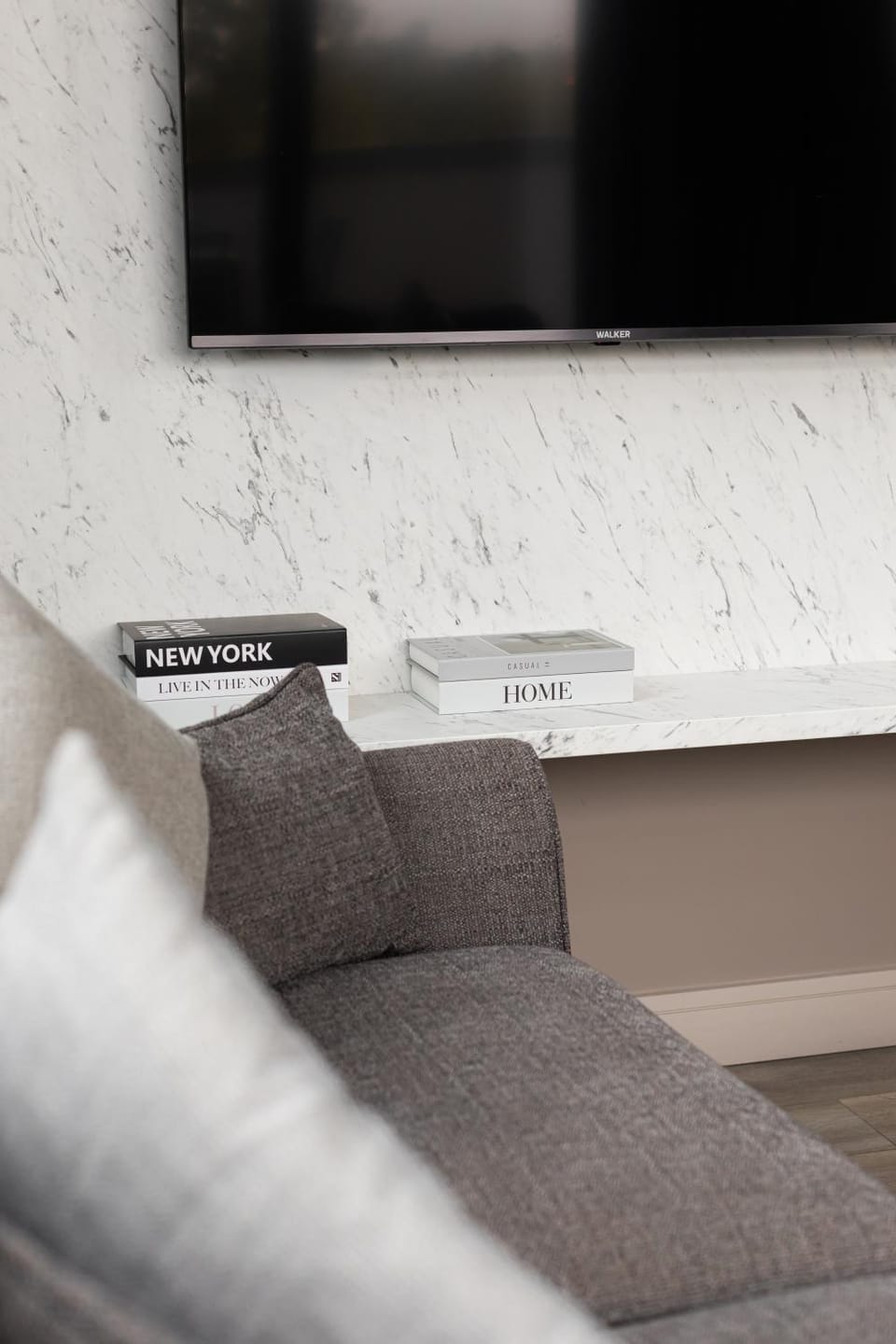 TV and multimedia, Living room