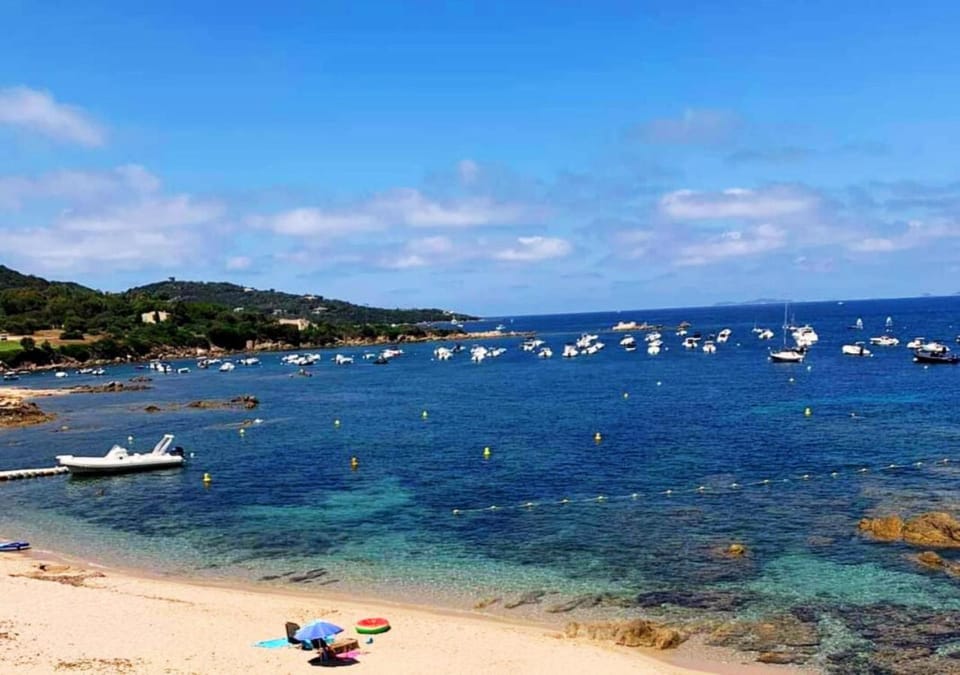 Natural landscape, Beach