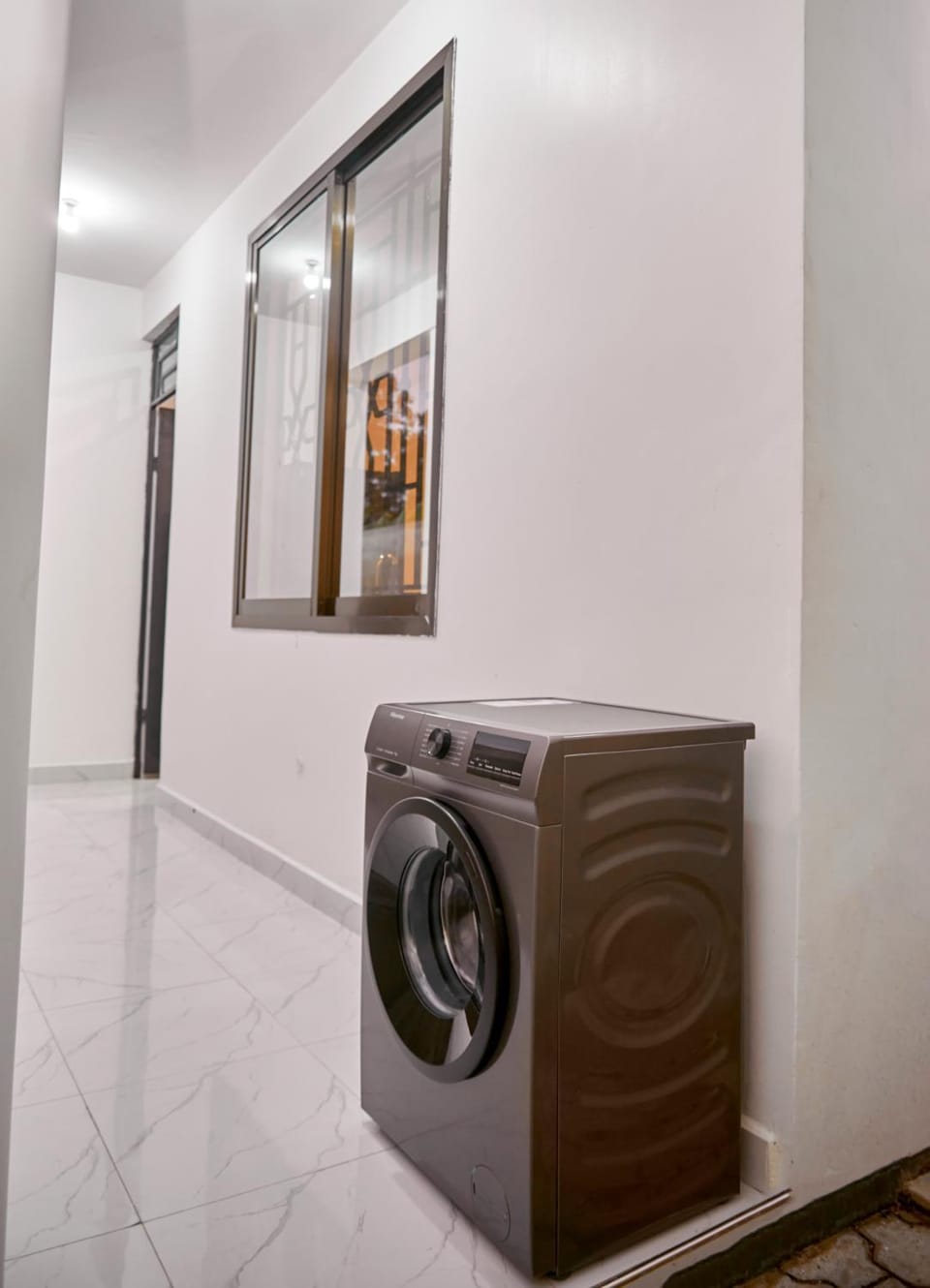 washing machine