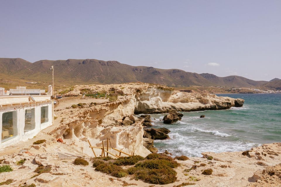 Nearby landmark, Natural landscape