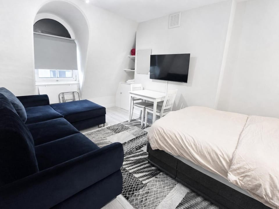 Cosy studio Victoria Apartment in City of Westminster