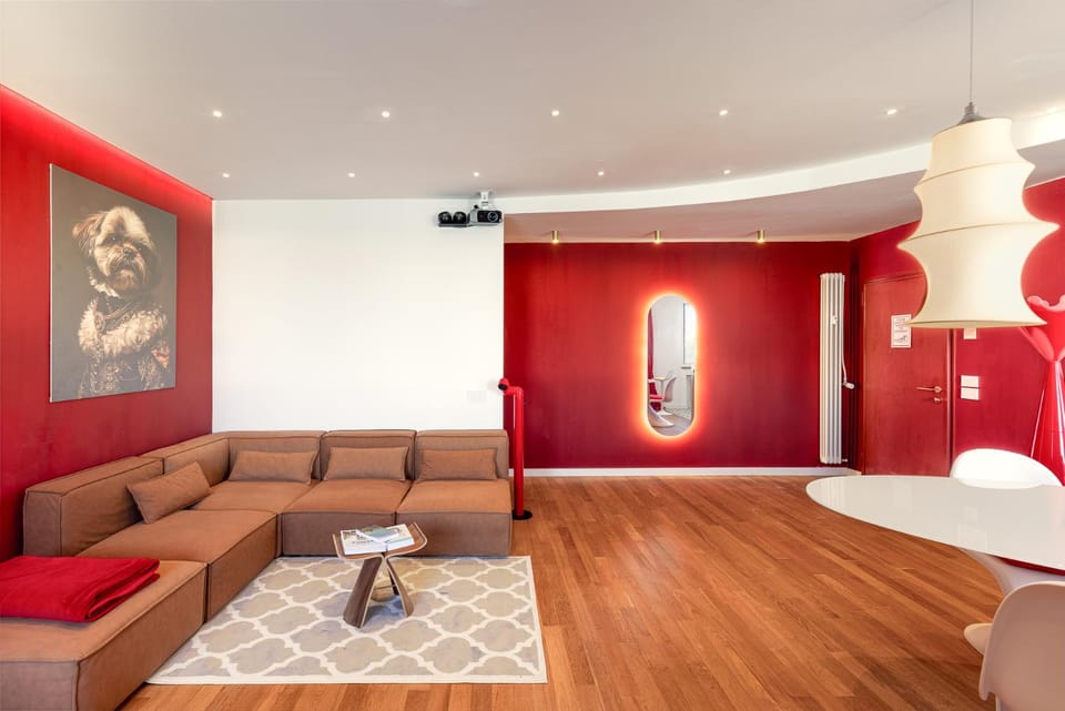3 Windows on St Mark - Canal View Apartment Apartment in Lido di Venezia