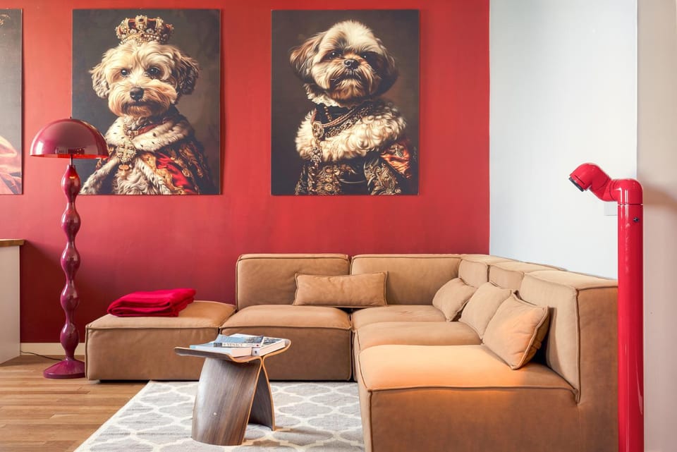 3 Windows on St Mark - Canal View Apartment Apartment in Lido di Venezia