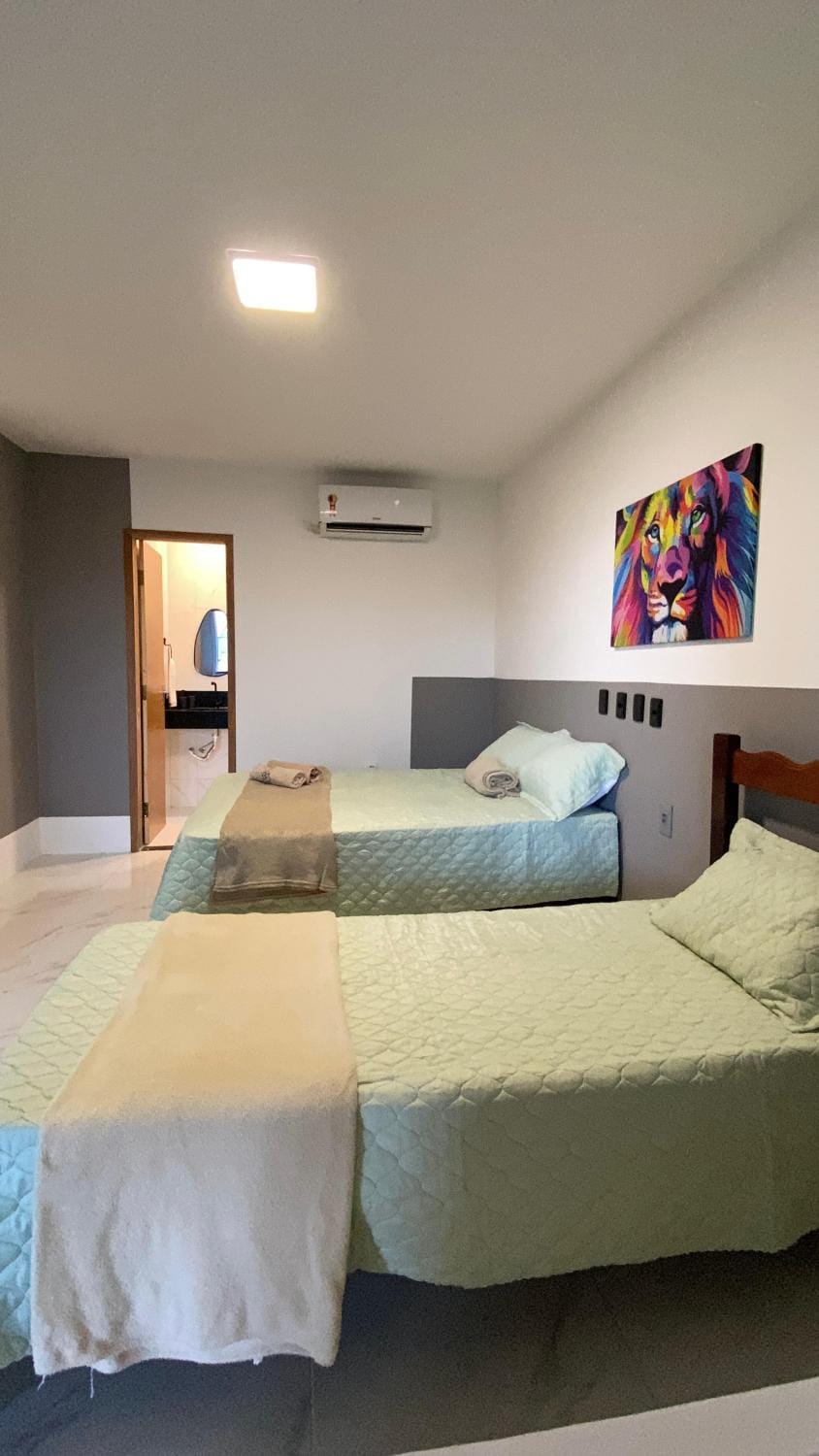 Viçosa Flat Apartment in State of Ceará