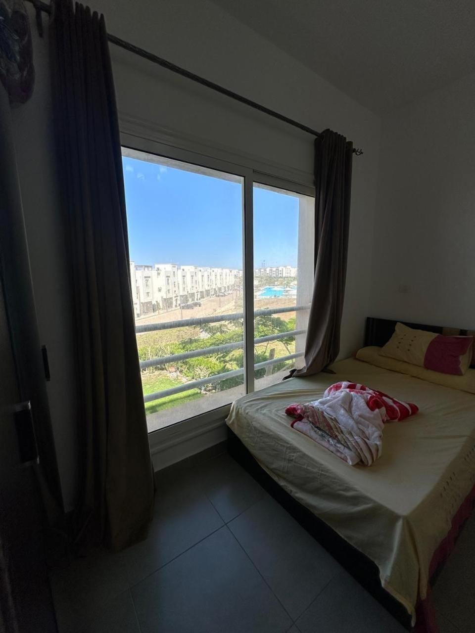 AMWAj Chalet in Egypt