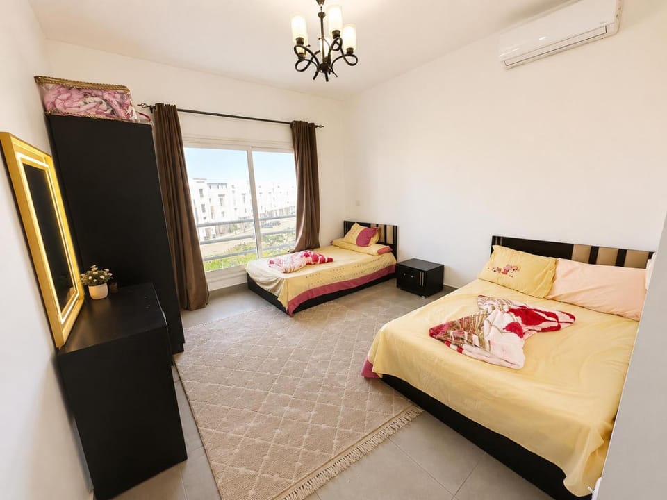 AMWAj Chalet in Egypt
