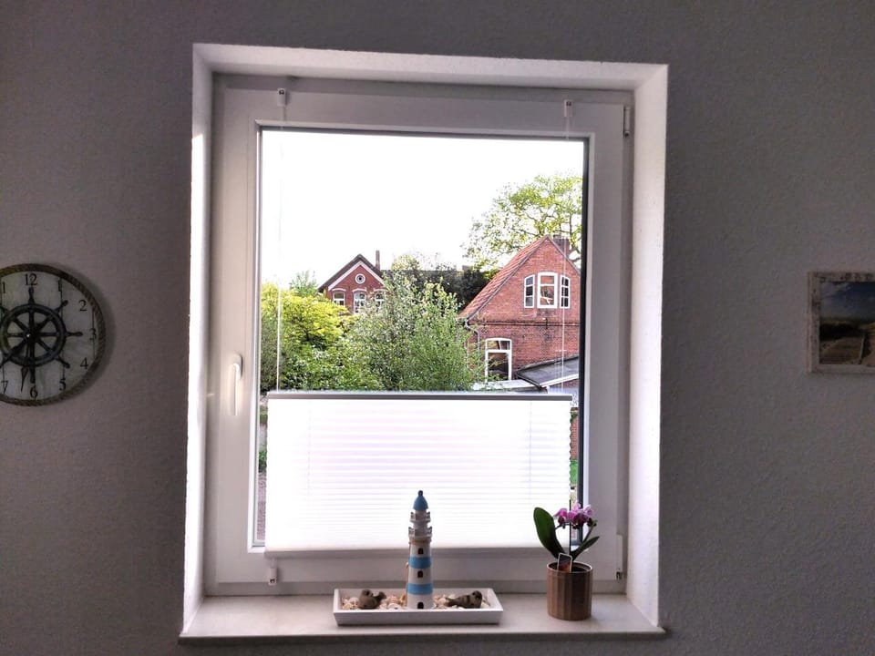 Ferienwohnung Windkunst Apartment in Norden