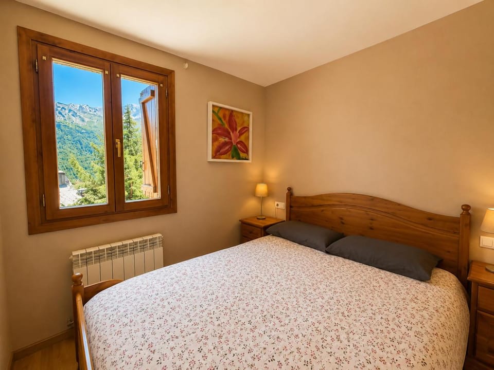 La Casita del Pirineo Apartment in Aragon