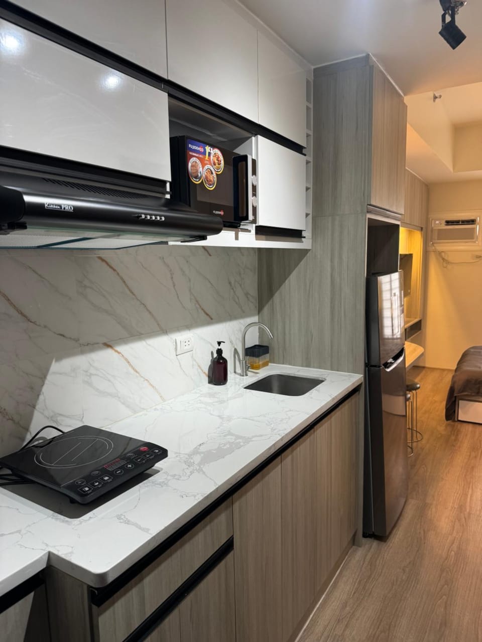 Kitchen or kitchenette, pet friendly