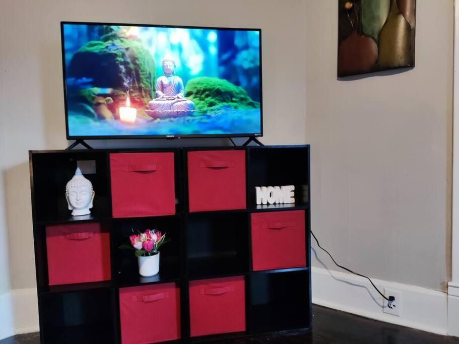 Zen Haven 1- Downtown Retreat with Queen Bed Apartment in Indianapolis