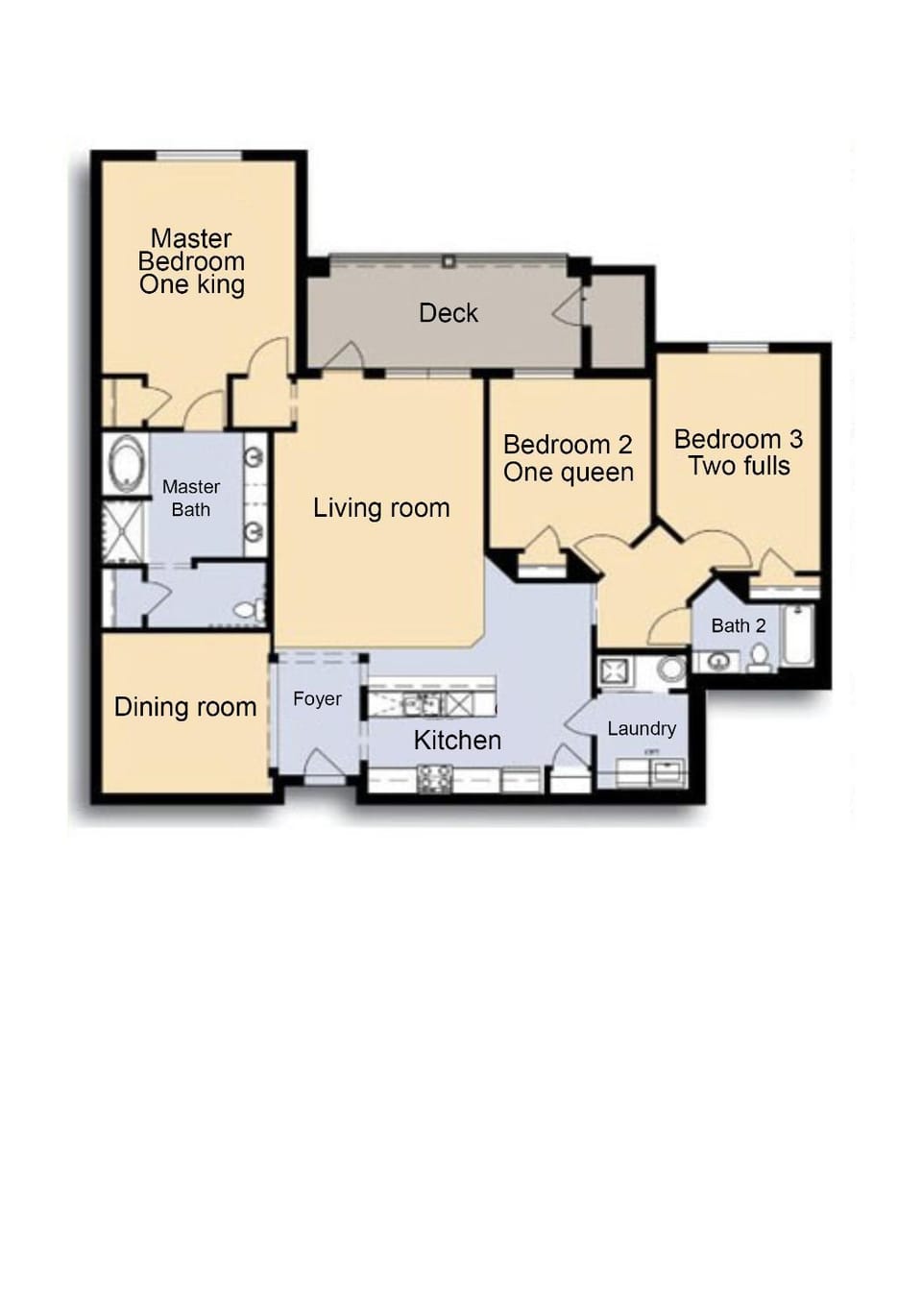 Marvel-Themed, Spacious Condo Near OCCC, Sea World, Disney, and Universal with Extra Amenities Apartment hotel in Orlando