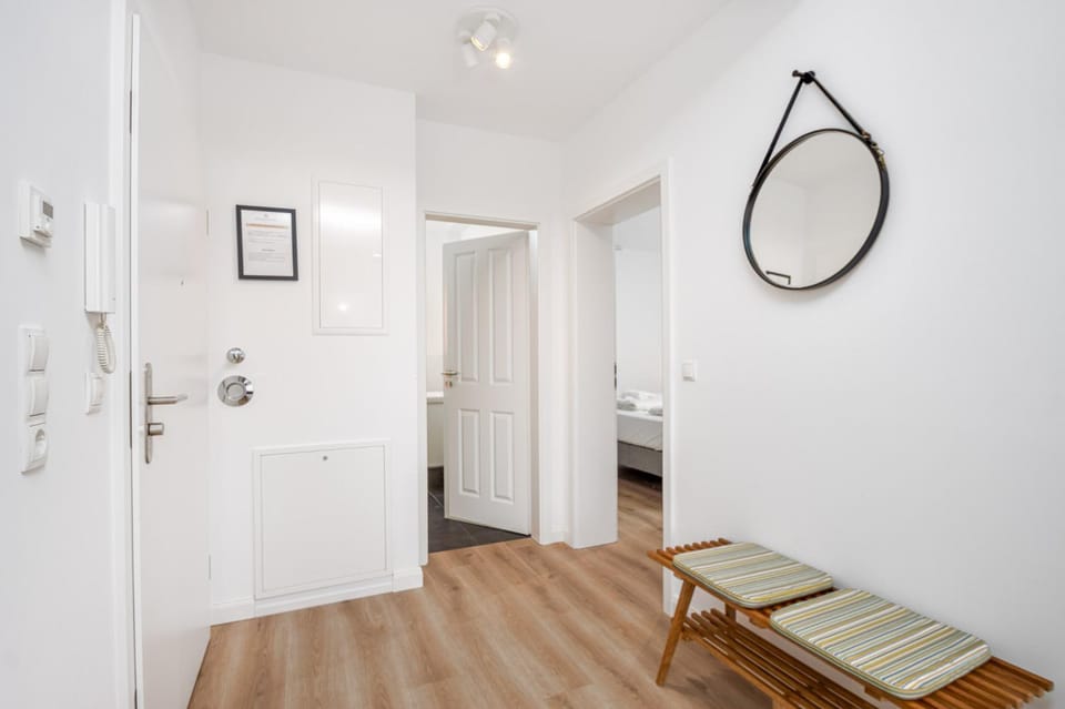 Schützenstraße Wohnung 1 inkl WLAN Apartment in Grömitz