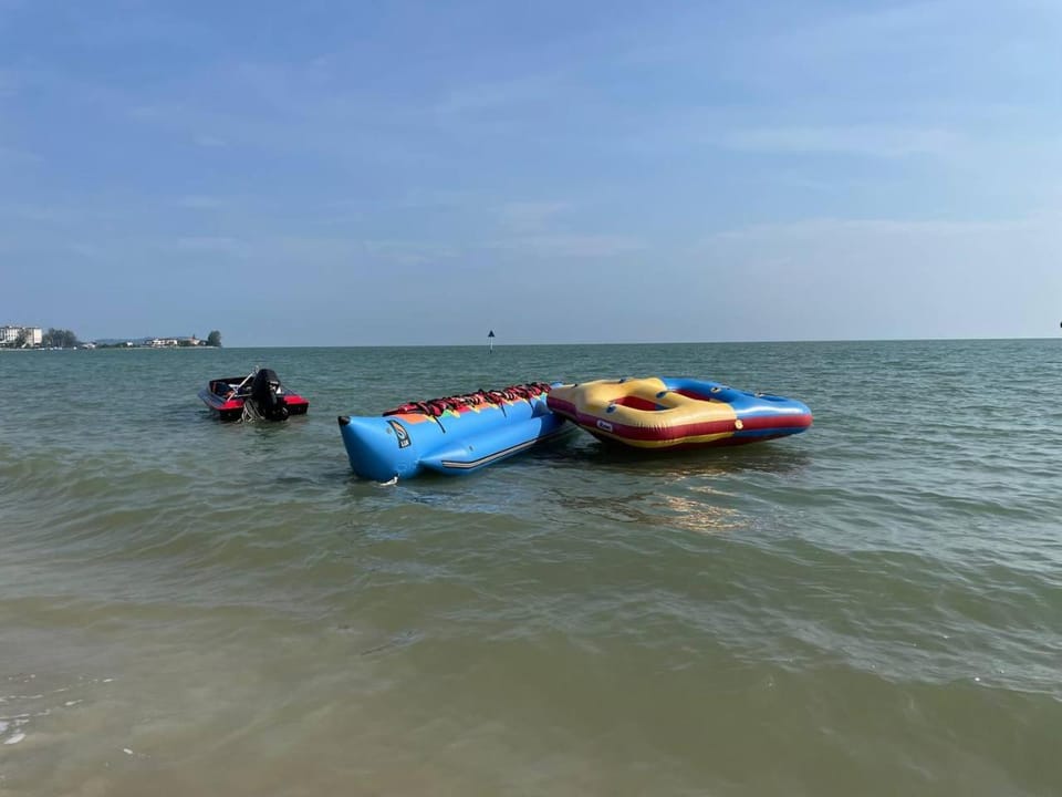 Natural landscape, Activities, Beach