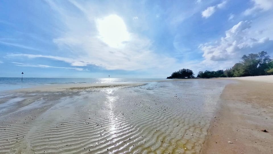 Natural landscape, Beach