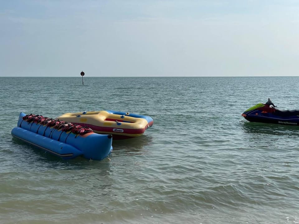 Natural landscape, Activities, Beach