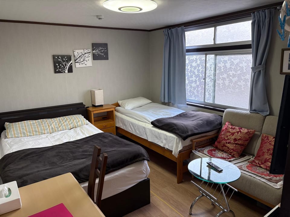 Photo of the whole room