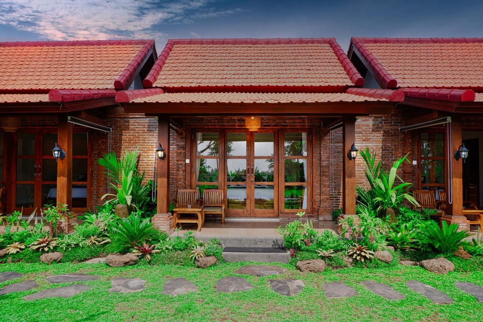 Property building, Balcony/Terrace