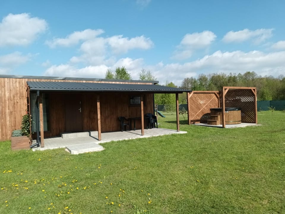 Property building, Garden, Garden view