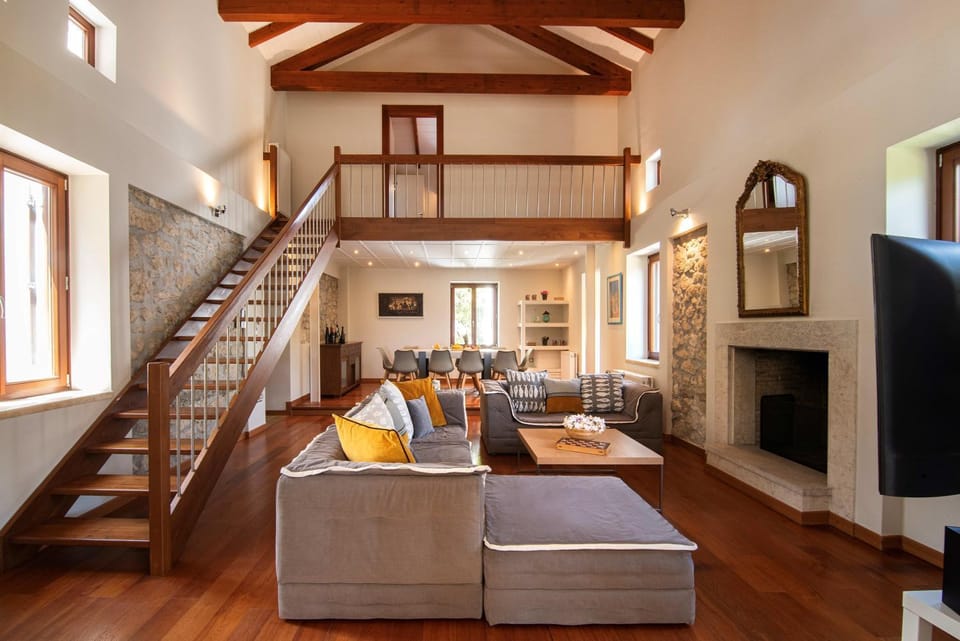 The Saronic Villa - Jungle on the sea House in Euboea