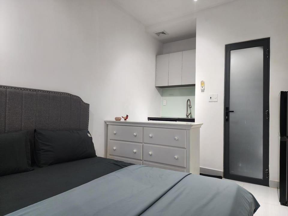 AGK House - HomeStay - 406 Xô Viết Nghệ Tĩnh, P25, Bình Thạnh, gần ngã 4 Hàng Xanh Bed and Breakfast in Ho Chi Minh City