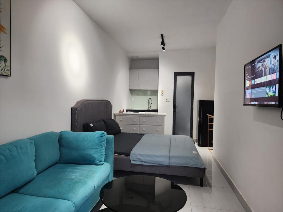 AGK House - HomeStay - 406 Xô Viết Nghệ Tĩnh, P25, Bình Thạnh, gần ngã 4 Hàng Xanh Bed and Breakfast in Ho Chi Minh City