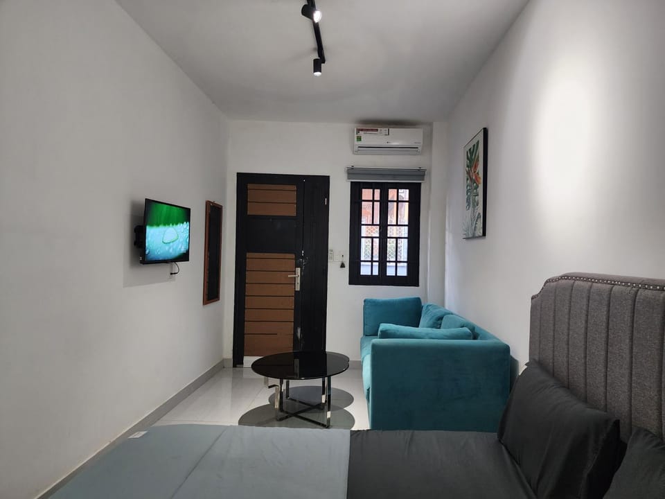 AGK House - HomeStay - 406 Xô Viết Nghệ Tĩnh, P25, Bình Thạnh, gần ngã 4 Hàng Xanh Bed and Breakfast in Ho Chi Minh City