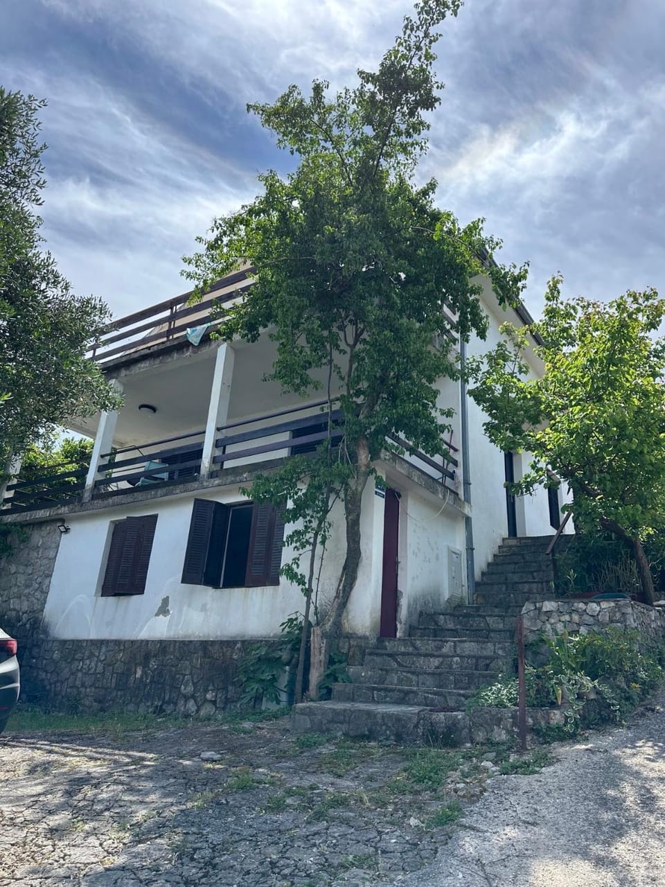 Apartman Tamara Krasici Apartment in Kotor Municipality